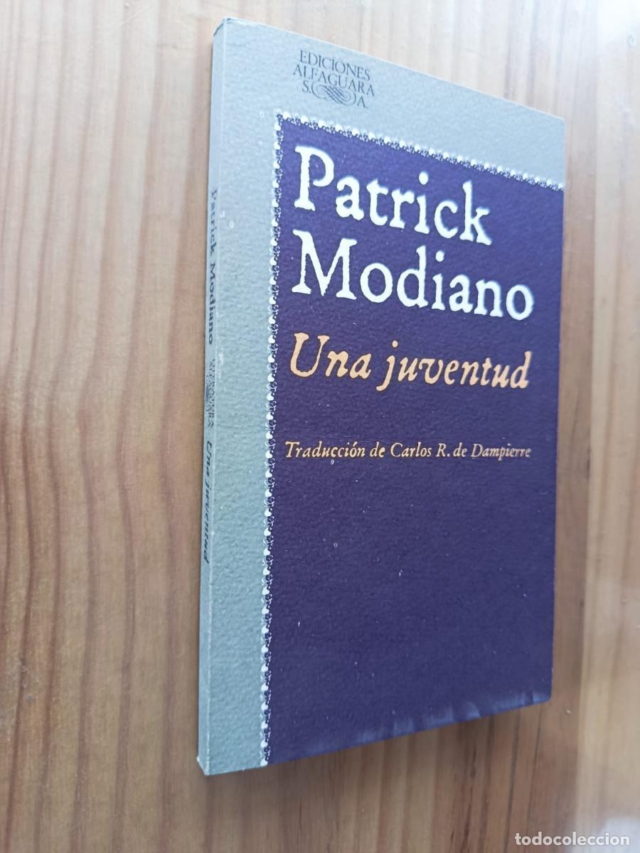 Libros de segunda mano: UNA JUVENTUD - Patrick Modiano - Foto 1
