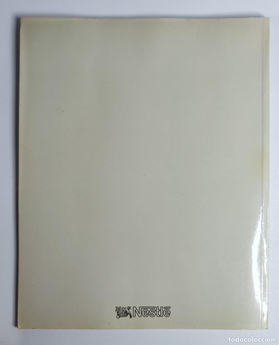Libros de segunda mano: Libro &ldquo;La Nutrici&oacute;n en el Deporte&rdquo; &ndash; Nestl&eacute; - Foto 3