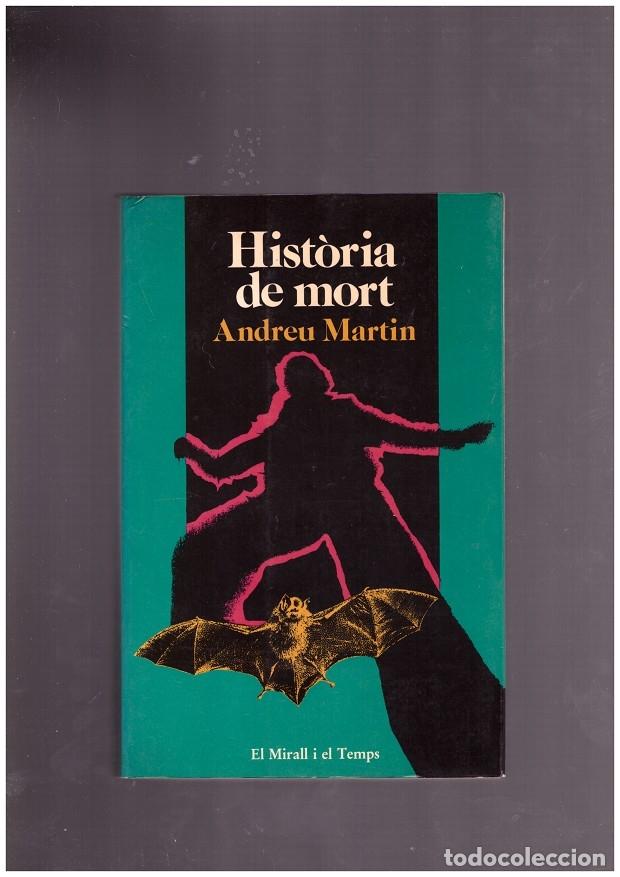 Libros de segunda mano: HIST&Ograve;RIA DE MORT - Foto 1