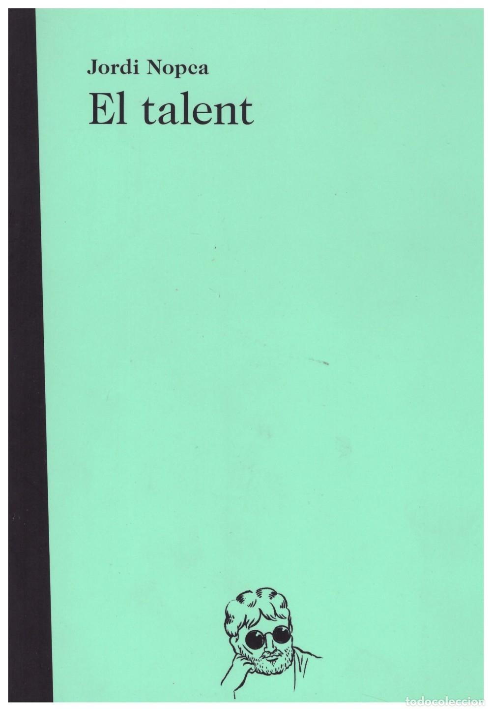 Libros de segunda mano: EL TALENT - Foto 1