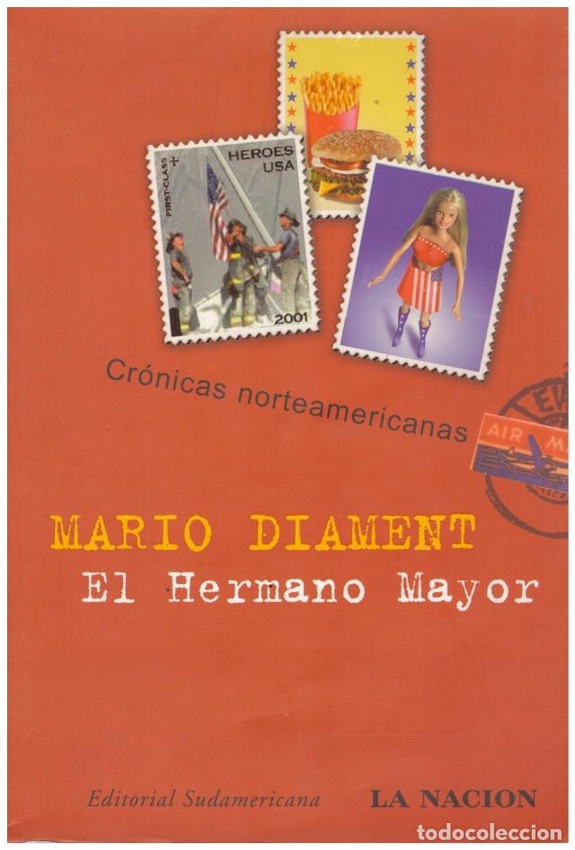 Libros de segunda mano: EL HERMANO MAYOR - Foto 1