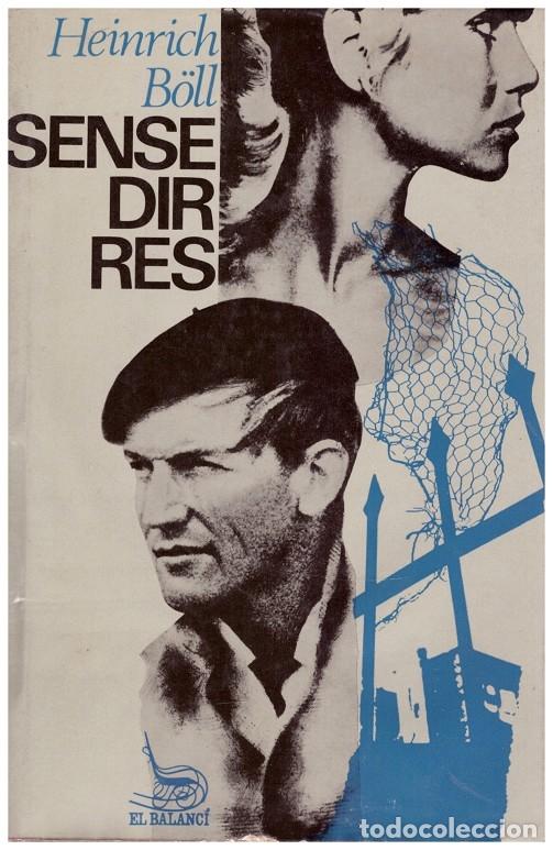 Libros de segunda mano: SENSE DIR RES - Foto 1