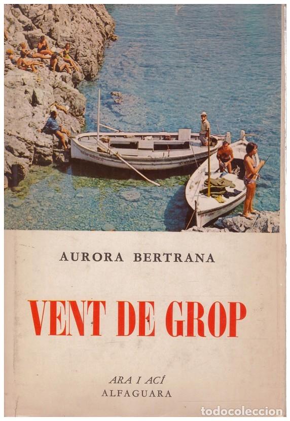 Libros de segunda mano: VENT DE GROP - Foto 1