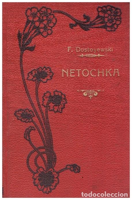 Libros de segunda mano: NETOCHKA - Foto 1