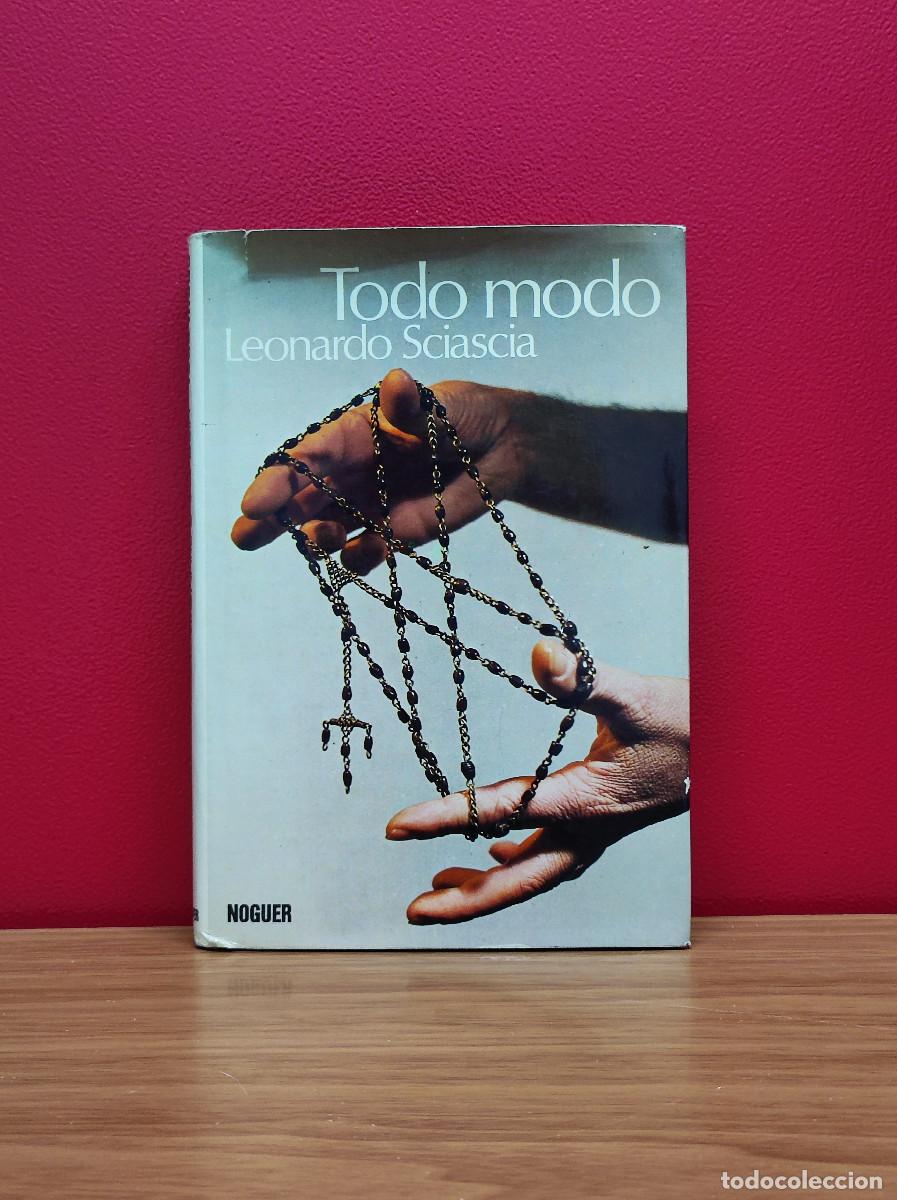 Libros de segunda mano: Todo modo &ndash; Leonardo Sciascia - Foto 1
