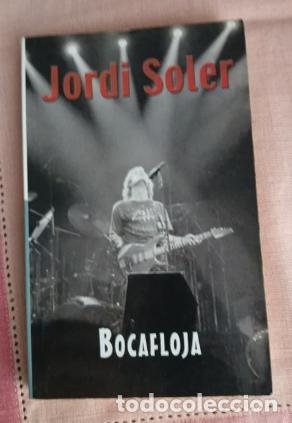 Libros de segunda mano: Bocafloja. Jordi Soler - Foto 1