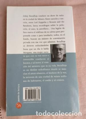 Libros de segunda mano: Bocafloja. Jordi Soler - Foto 2