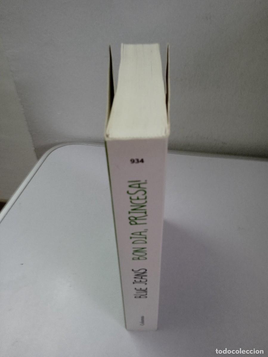 Libros de segunda mano: BON DIA, PRINCESA Blue Jeans - Foto 2