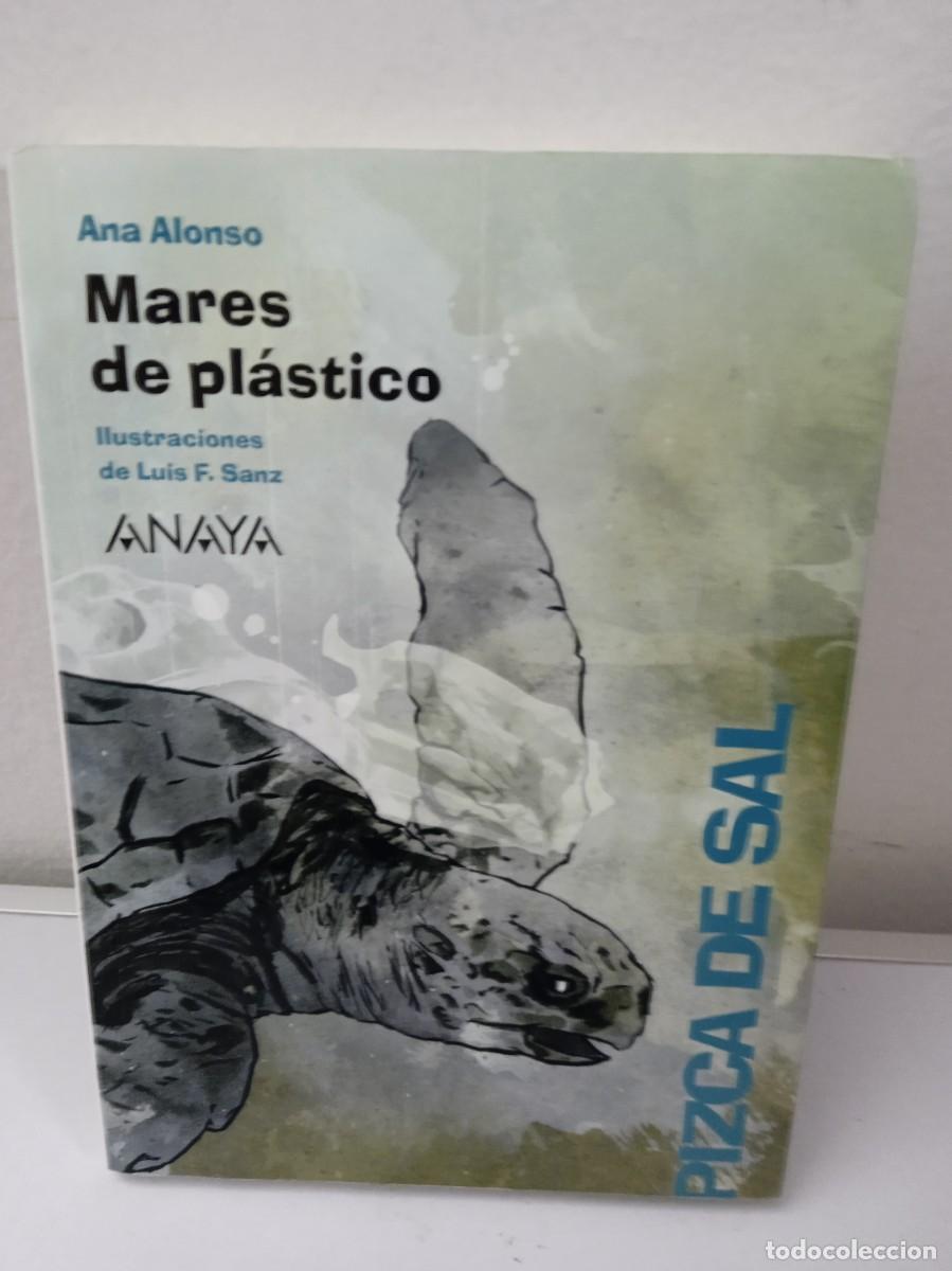 Libros de segunda mano: MARES DE PL&Aacute;STICO Ana Alonso - Foto 1