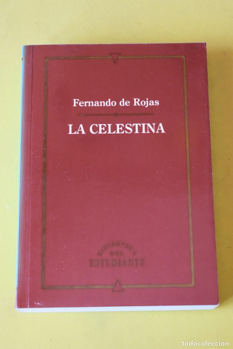 Libros de segunda mano: Libro. La Celestina. Fernando De Rojas - Foto 1