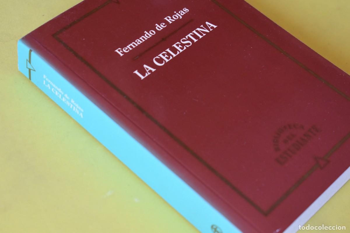 Libros de segunda mano: Libro. La Celestina. Fernando De Rojas - Foto 2