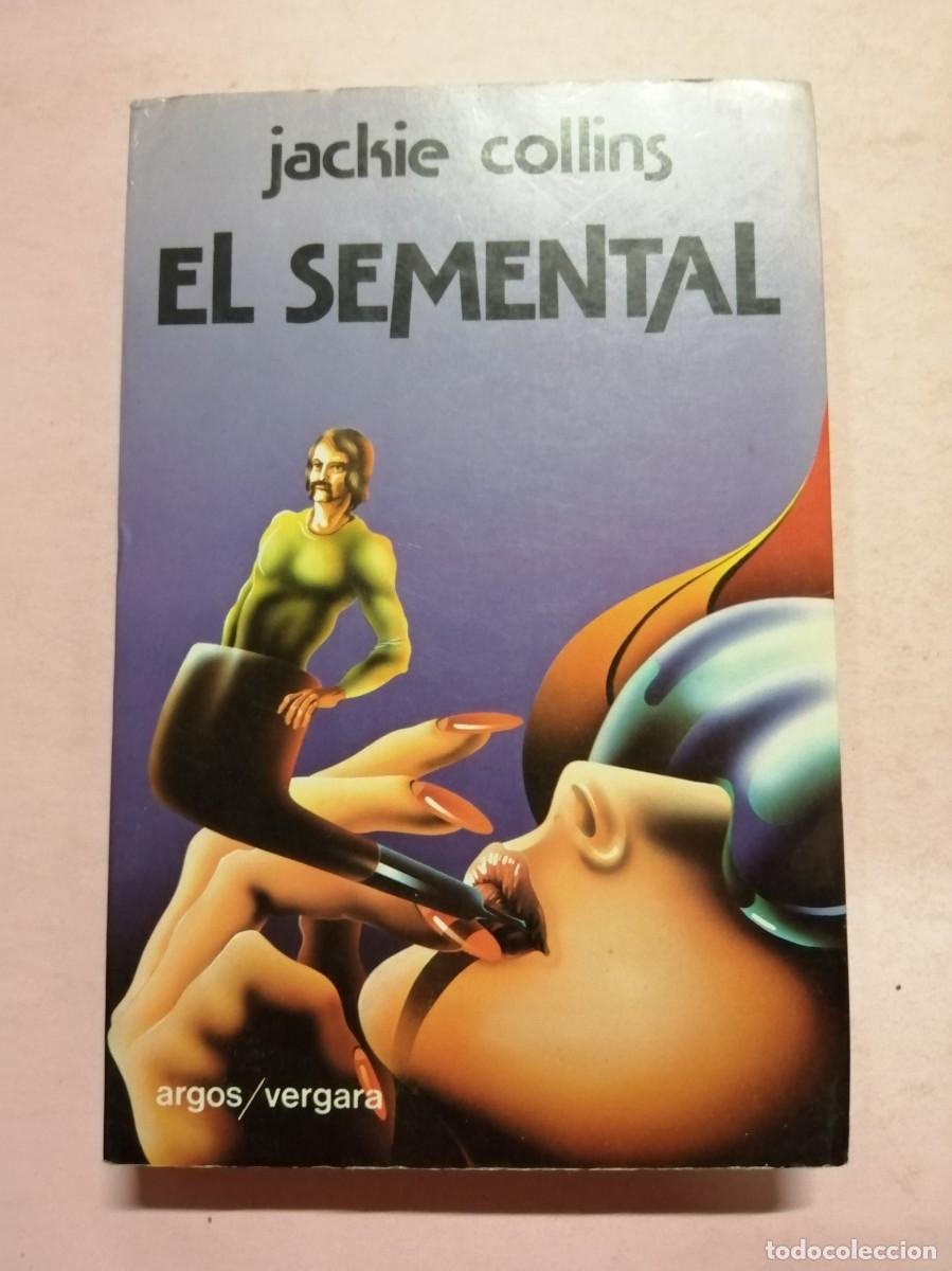 Libros de segunda mano: EL SEMENTAL (JACKIE COLLINS) - Foto 1