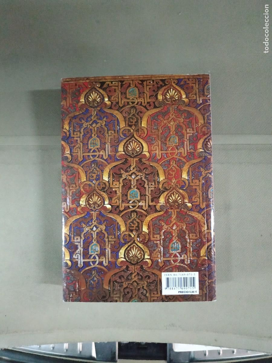 Libros de segunda mano: Cuentos de la Alhambra - Washington Irving - Foto 2