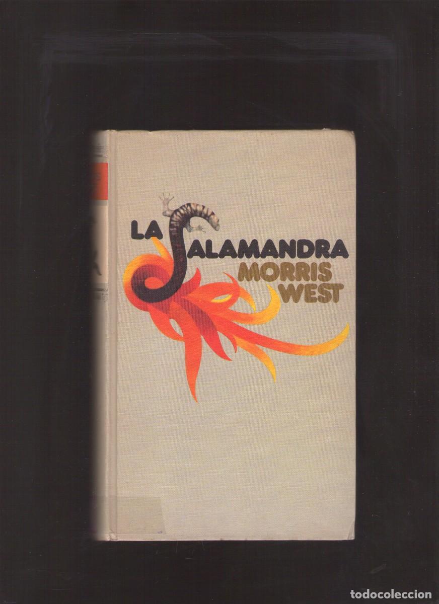 Libros de segunda mano: Bd. La Salamandra (Morris West) - Foto 1