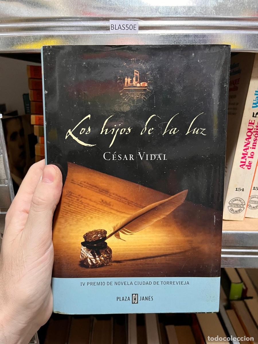 Libros de segunda mano: BLAS50E LOS HIJOS DE LA LUZ, CESAR VIDAL - Foto 1