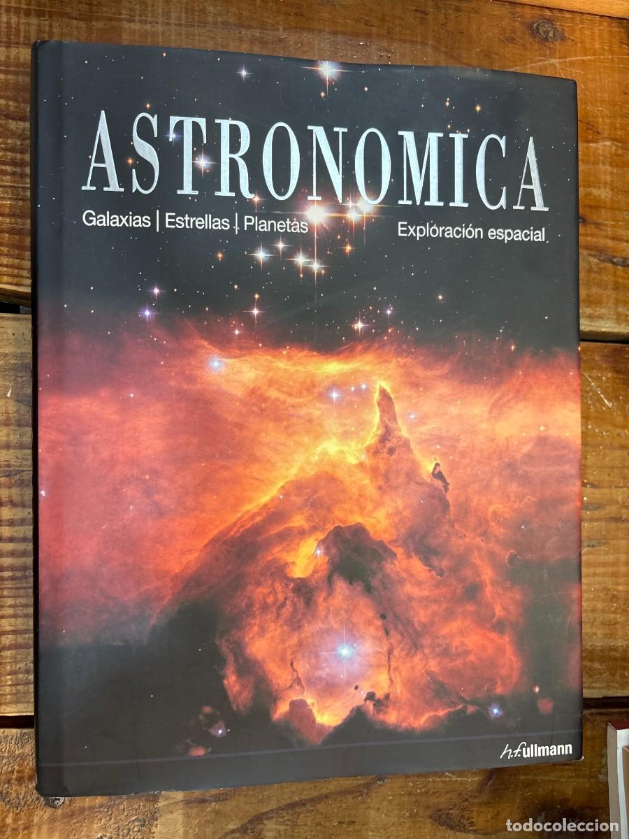 Libros de segunda mano: Astronomica TRSUP Moore Patrick - Foto 1