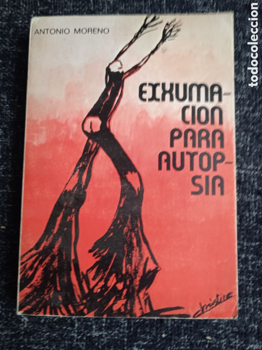 Livres d'occasion: EXHUMACION PARA AUTOPSIA, / ANTONIO MORENO