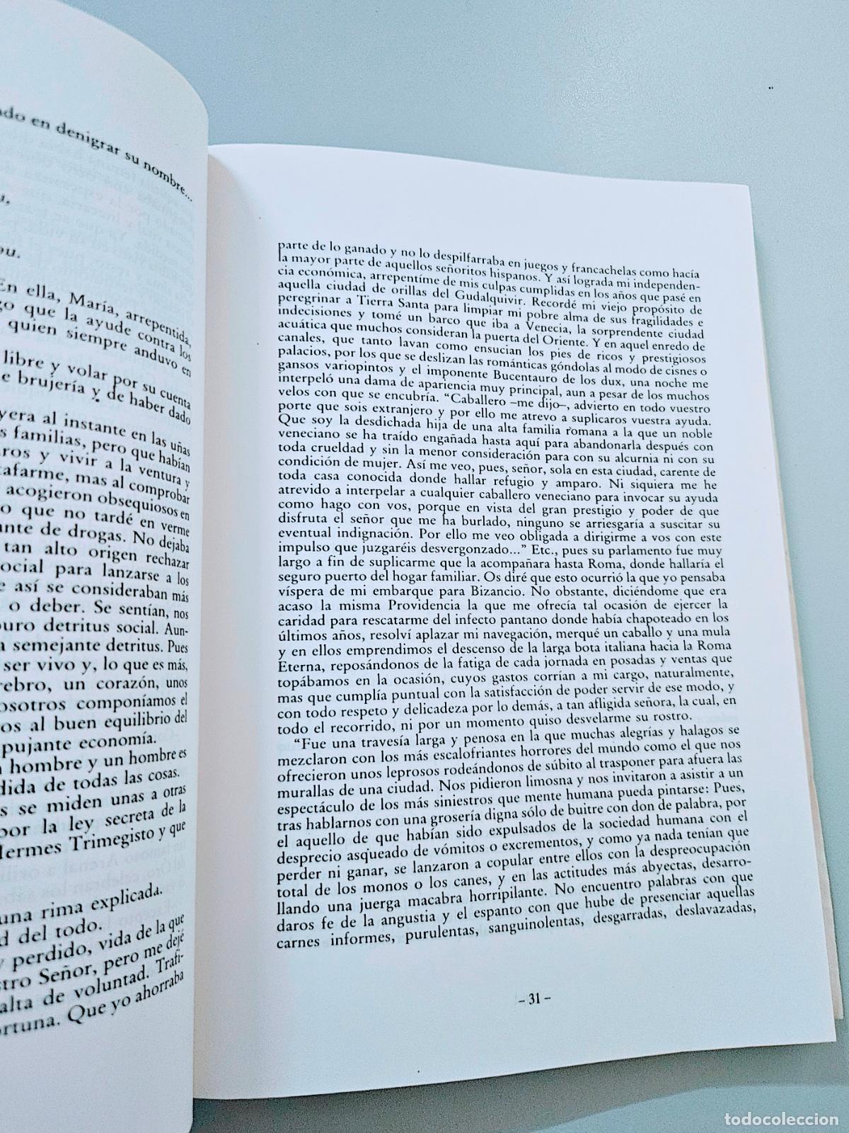 Libros de segunda mano: La cita de Ant&oacute;n Risco - Foto 4