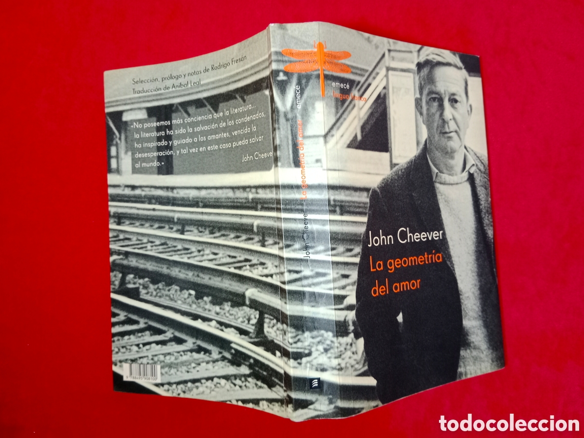 Libros de segunda mano: LA GEOMETR&Iacute;A DEL AMOR , JOHN CHEEVER - Foto 2