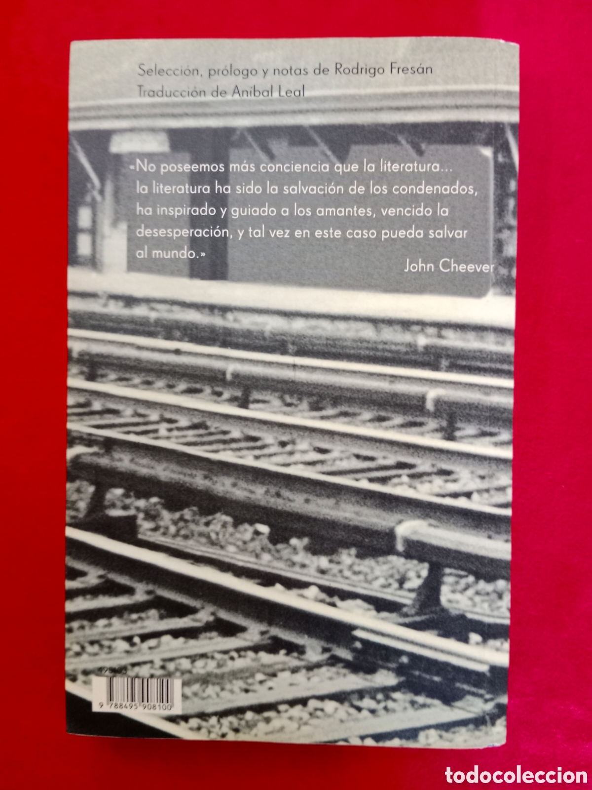 Libros de segunda mano: LA GEOMETR&Iacute;A DEL AMOR , JOHN CHEEVER - Foto 3