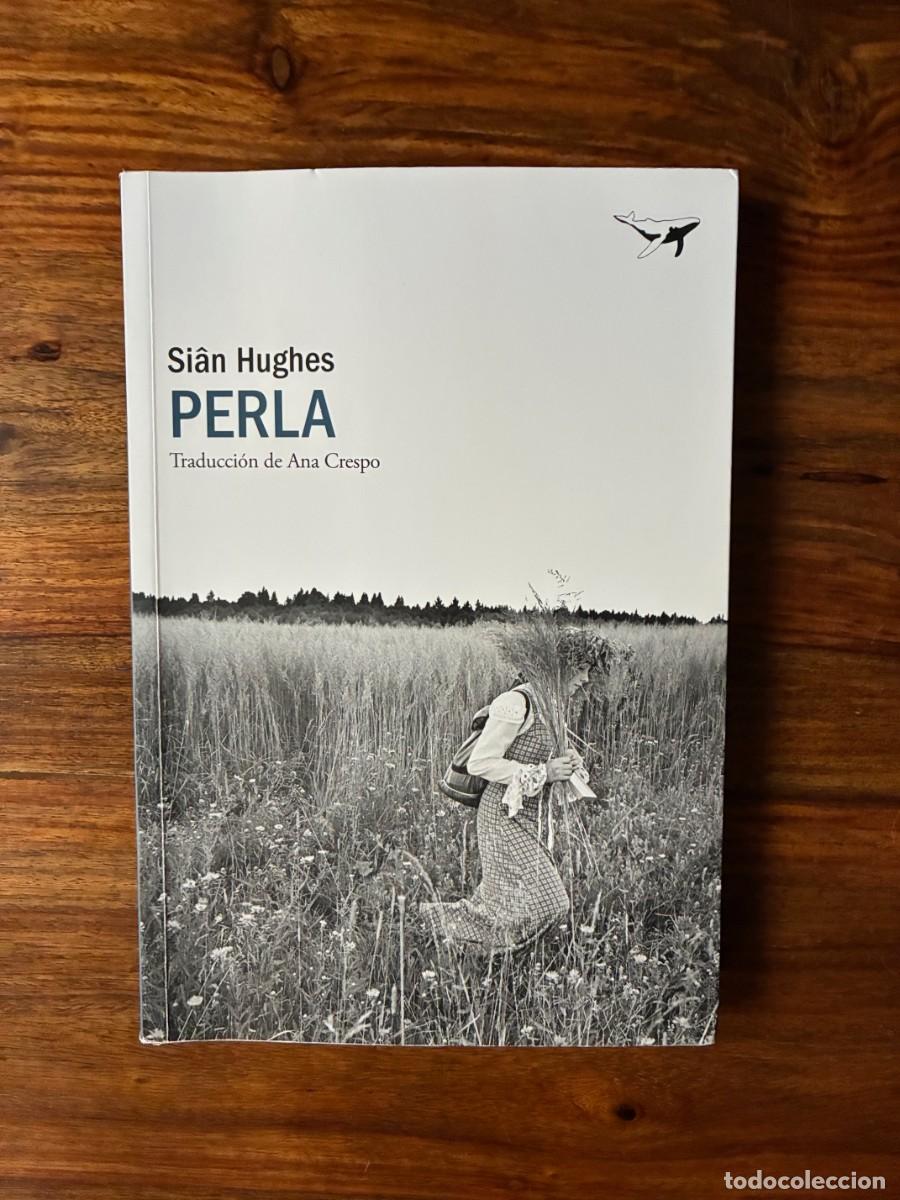 Libros de segunda mano: Perla. Sian Hughes. Sajal&iacute;n ediciones. - Foto 1