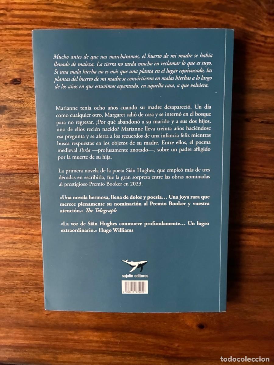 Libros de segunda mano: Perla. Sian Hughes. Sajal&iacute;n ediciones. - Foto 2