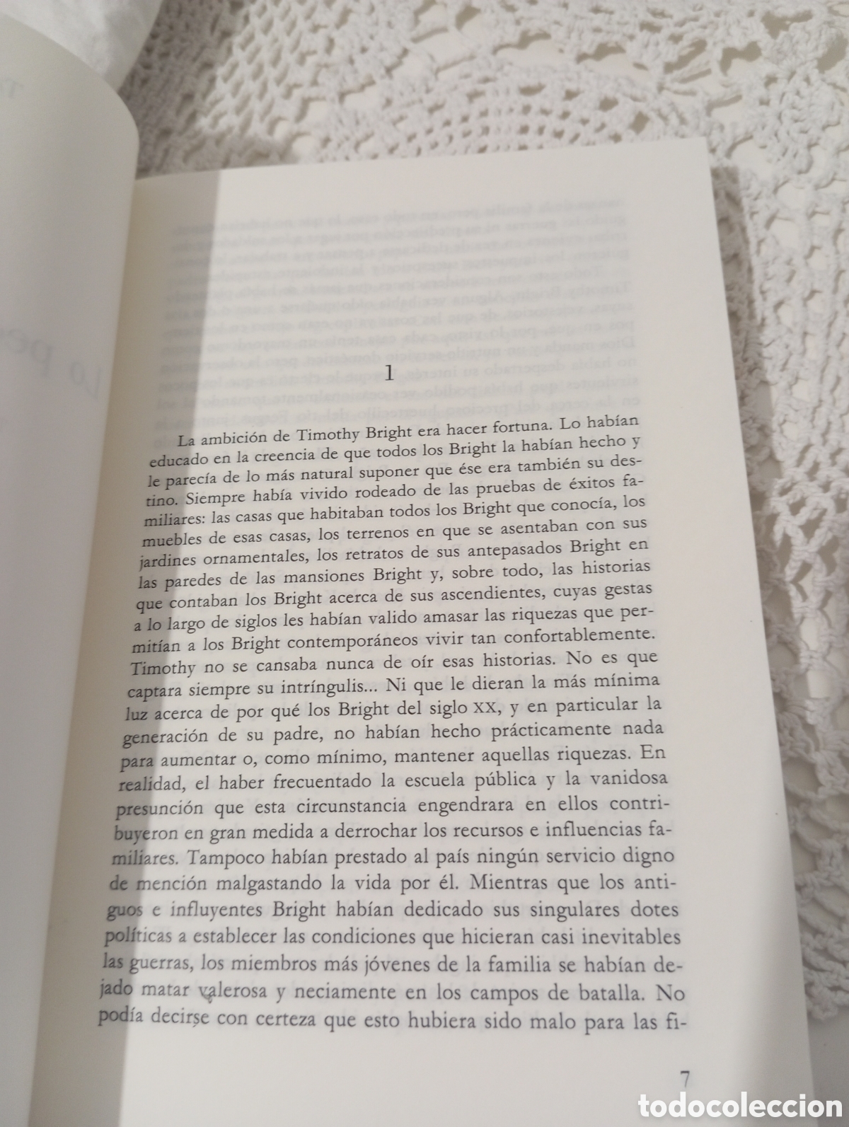 Libros de segunda mano: Lo peor de cada casa. Tom Sharpe - Foto 5