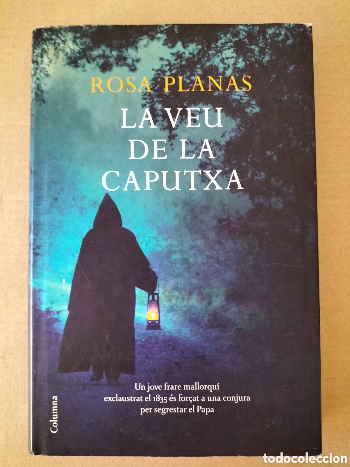 Libros de segunda mano: La veu de la caputxa. Rosa Planas. Columna edicions, 2011. Llibre