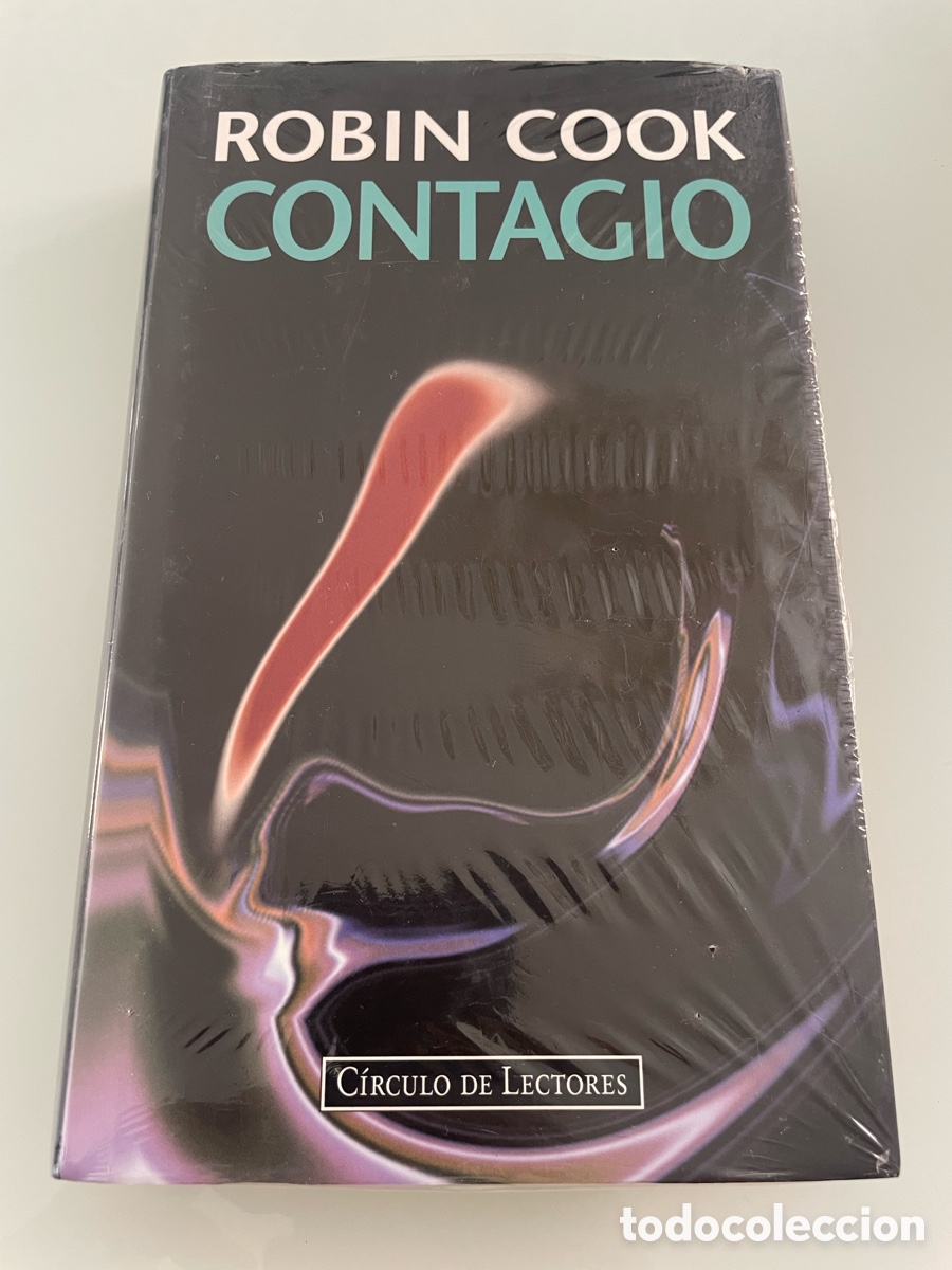 Libros de segunda mano: Contagio. Robin Cook. (Precintado) C&iacute;rculo de Lectores - Foto 1
