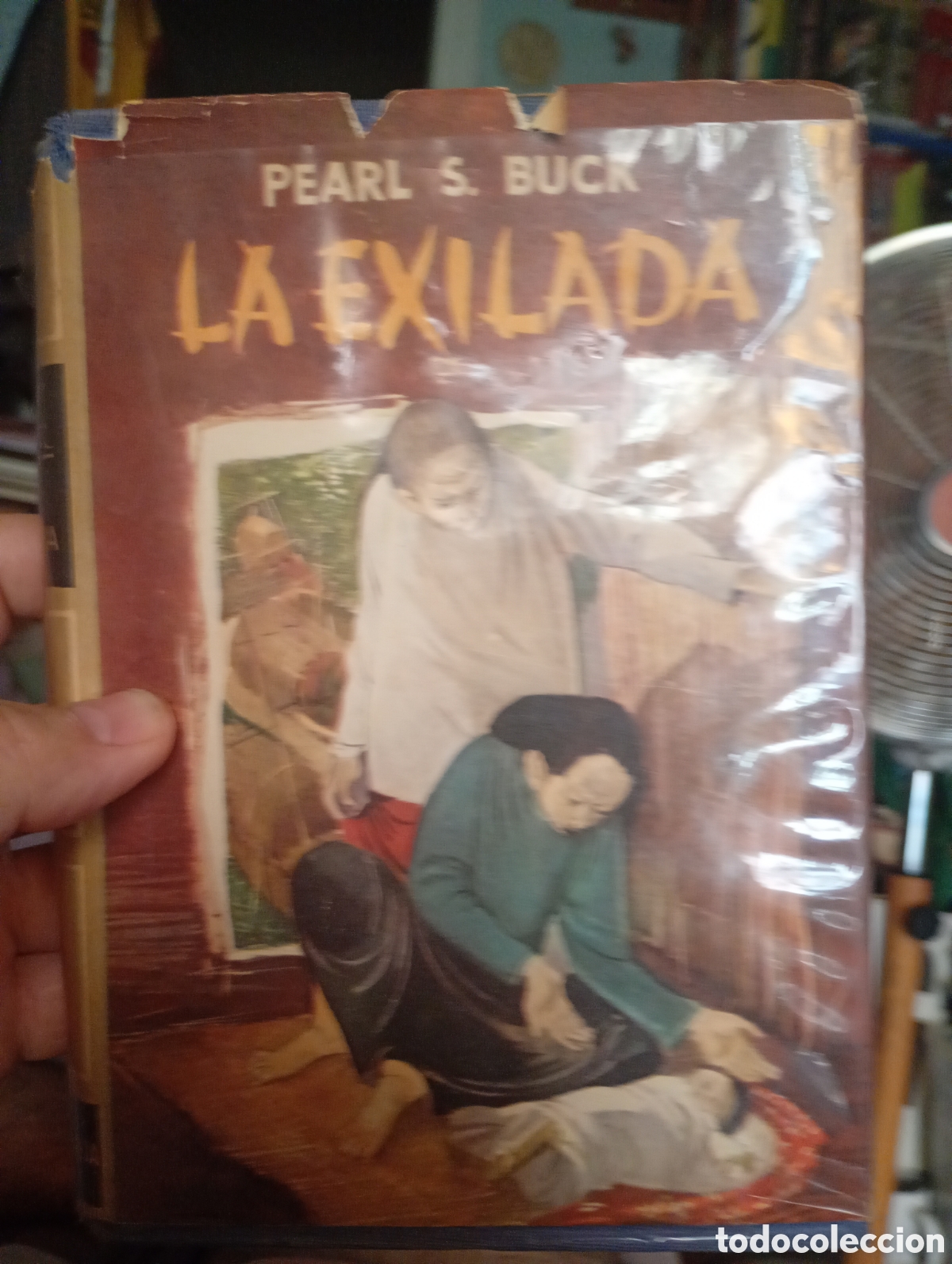 Libros de segunda mano: La exiliada Pearl S. Buck, Pearl