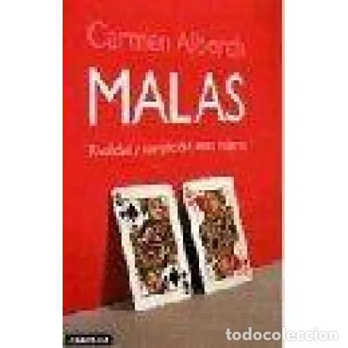 Gebrauchte B&uuml;cher: MALAS - ALBORCH, CARMEN - Sin Especificar