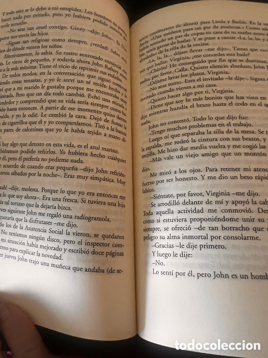 Libros de segunda mano: Cuentos completos . Grace Paley. - Foto 4
