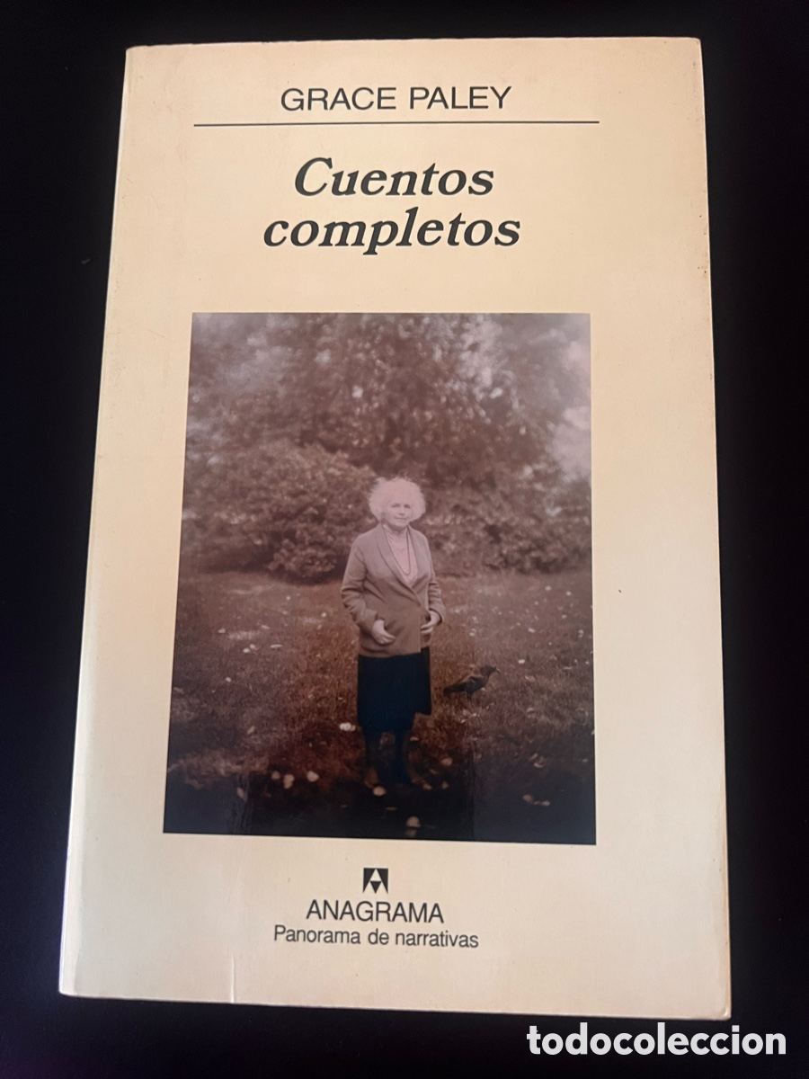 Libros de segunda mano: Cuentos completos . Grace Paley. - Foto 1