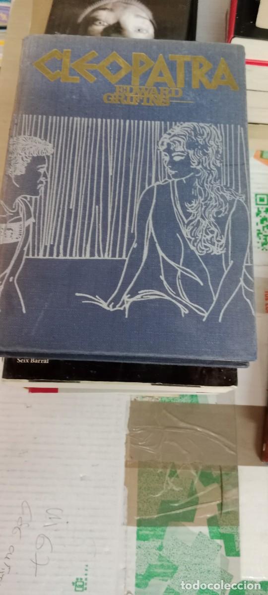 Libros de segunda mano: E-SHA LIBRO CLEOPATRA. EDWARD GRIFINS. EDICIONES RODEGAR. - Foto 1