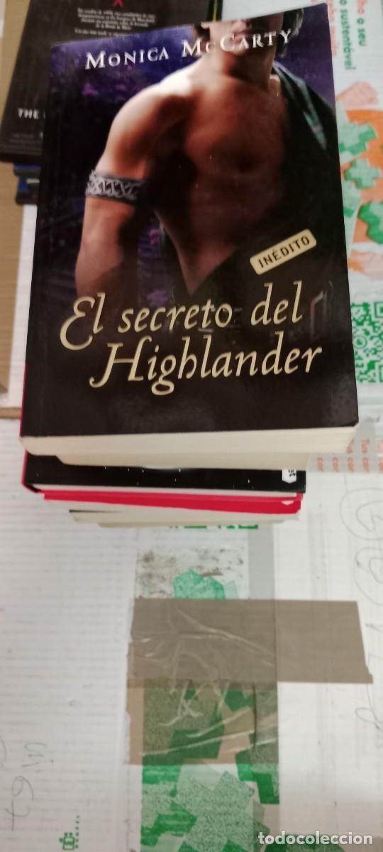 Libros de segunda mano: E-SHA LIBRO El secreto del Highlander - Monica McCarty - Foto 1