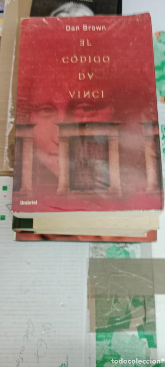 Libros de segunda mano: E-SHA LIBRO EL CODIGO DA VINCI DAN BROWN - Foto 1