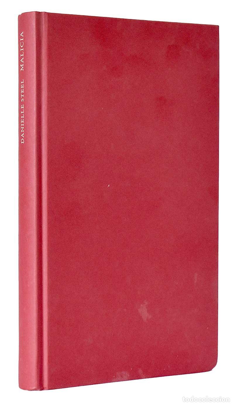 Libros de segunda mano: Malicia - Danielle Steel - Foto 1