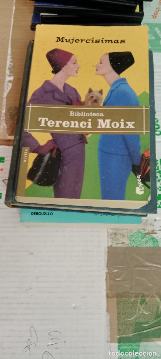 Libros de segunda mano: TOP-17 LIBRO MUJERC&Iacute;SIMAS -Terenci Moix - Foto 1