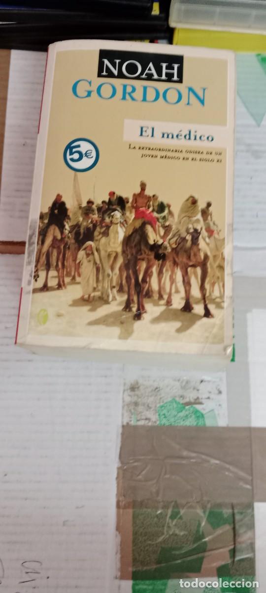Libros de segunda mano: TOP-17 LIBRO NOAH GORDON EL MEDICO - Foto 1