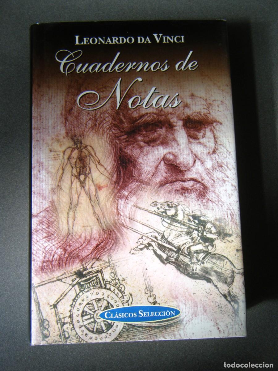 Libros de segunda mano: Leonardo da Vinci &ndash; Cuadernos de notas - Foto 1