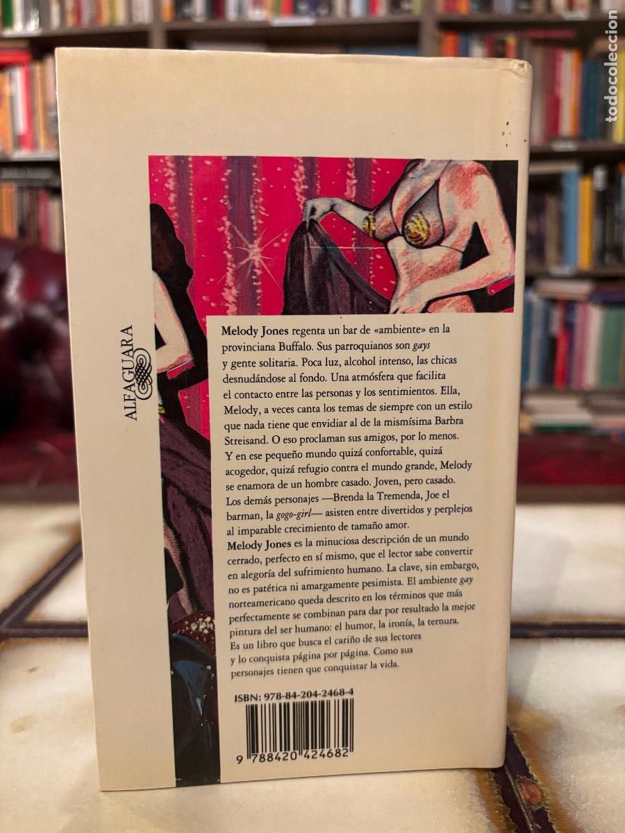 Libros de segunda mano: David Galloway. Melody Jones - Foto 2