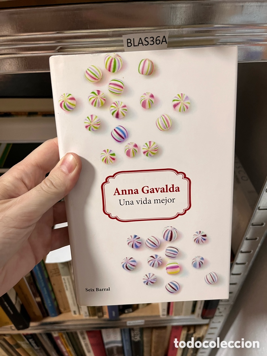 Gebrauchte B&uuml;cher: Blas36A Anna Gavalda Una vida mejor