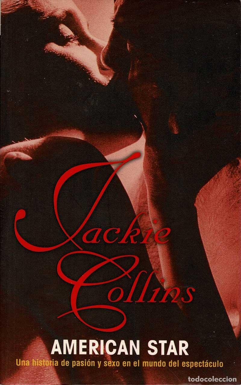Libros de segunda mano: American Star - Jackie Collins - Foto 1