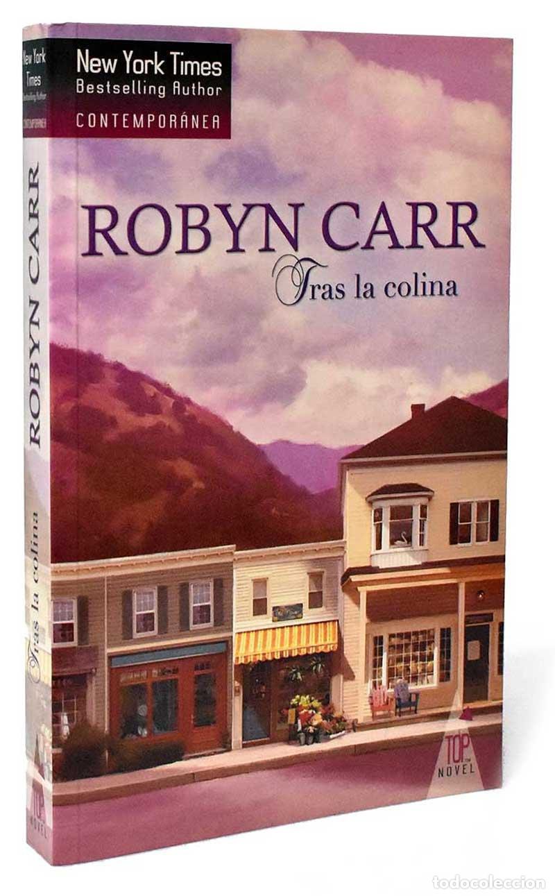 Libros de segunda mano: Tras la colina - Robyn Carr - Foto 1