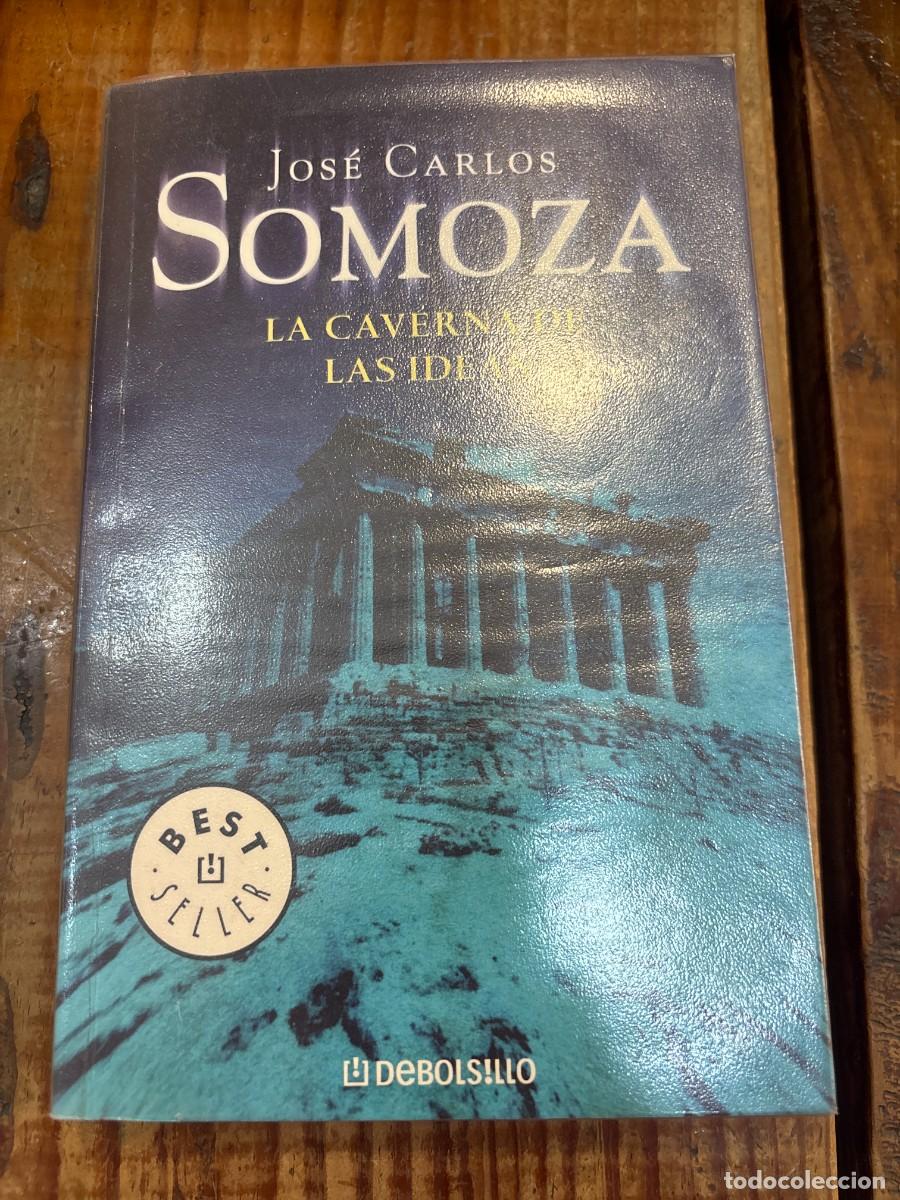 Libros de segunda mano: La caverna de las ideas SOMOZA,JOSE CARLOS - Foto 1