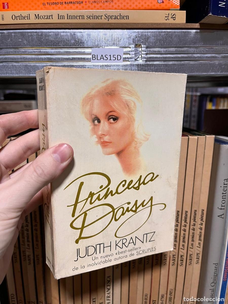 Libros de segunda mano: BLAS15D JUDITH KRANTZ, PRINCESA DAISY - Foto 1
