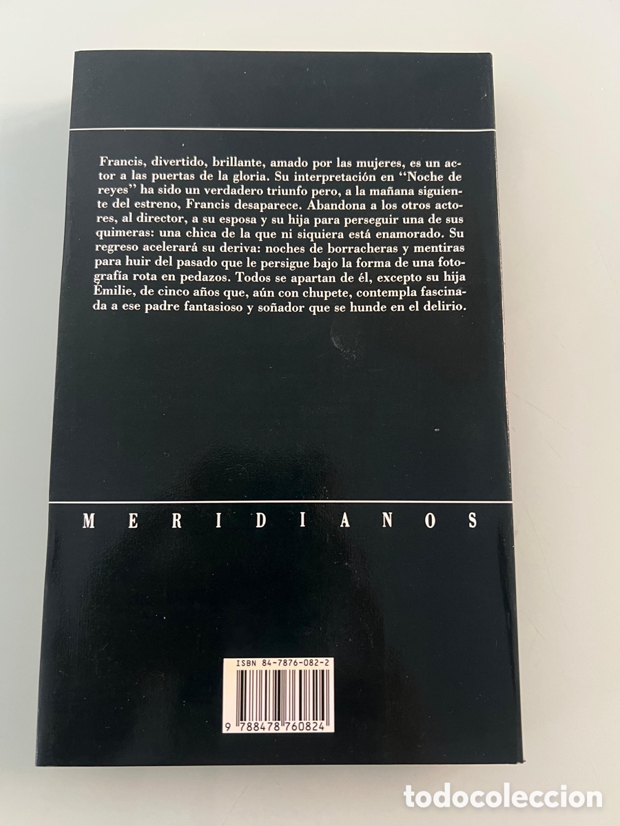 Libros de segunda mano: El se&ntilde;or de las quimeras. Yann Queffelec. Versal - Foto 6