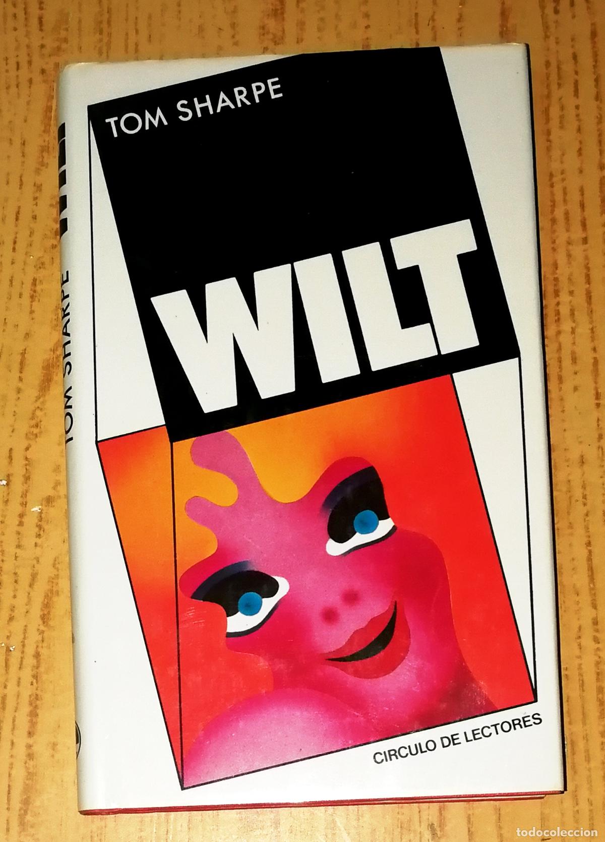 Libros de segunda mano: WILT / Tom Sharpe. - C&iacute;rculo de Lectores, 1990 - Foto 1