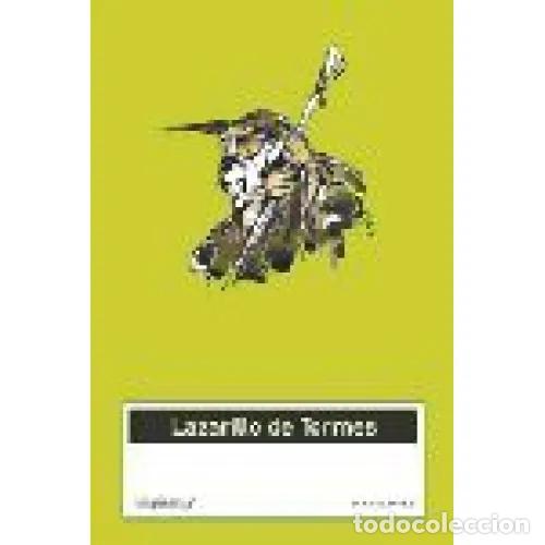 Second hand books: Lazarillo de Tormes - An&oacute;nimo - Edelvives - 2004, 1&ordf; ed. - Cl&aacute;sicos Hisp&aacute;nicos, N&ordm; 2