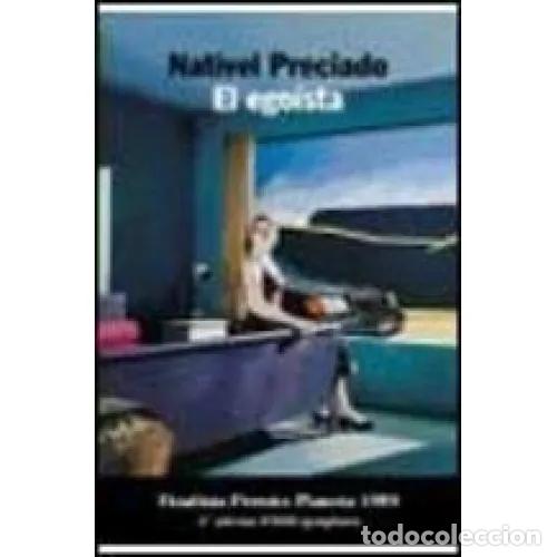 Livros em segunda m&atilde;o: EL EGO&Iacute;STA - Preciado, Nativel - Sin Especificar